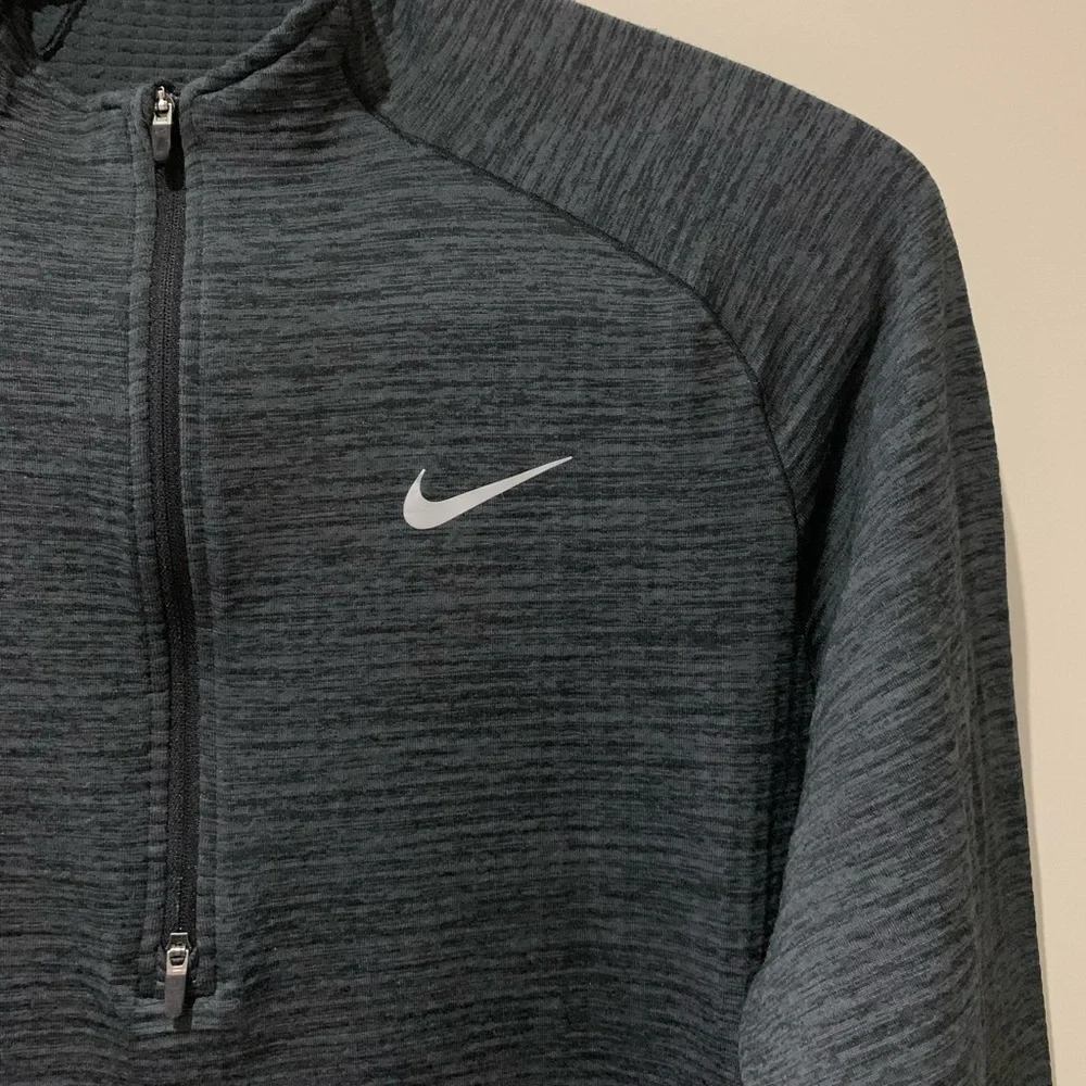 Nike Dry-Fit Running Shirt - Picture 6 of 12